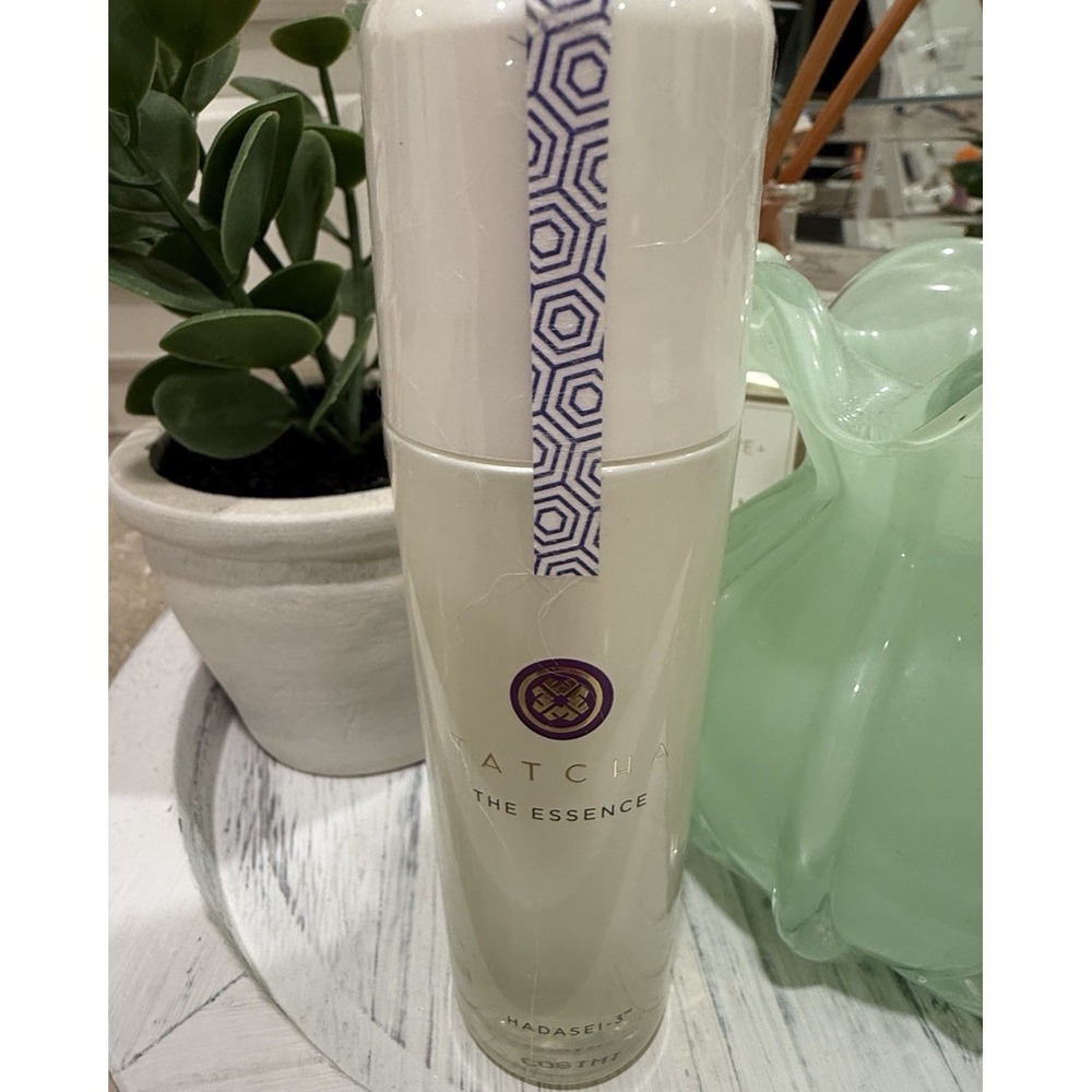 Tatcha The ESSENCE Plumping Skin Treatment Full‎ Size 2.5  oz New NO BOX Sealed